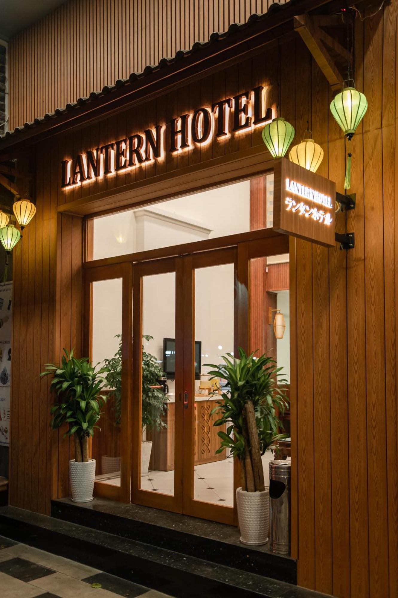 Lantern Hotel Ciudad Ho Chi Minh  Exterior foto