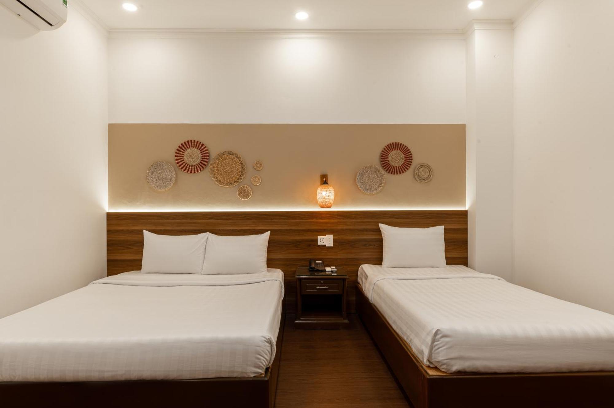 Lantern Hotel Ciudad Ho Chi Minh  Exterior foto