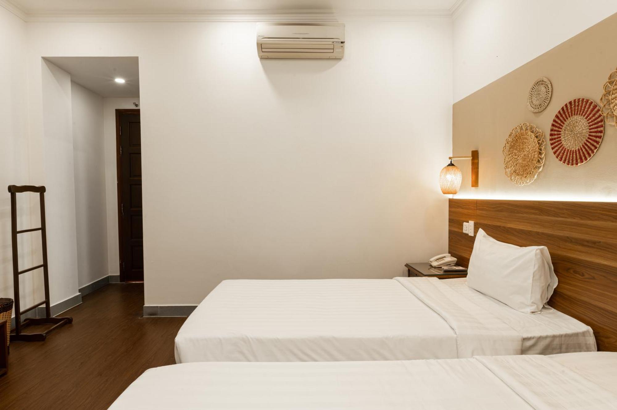 Lantern Hotel Ciudad Ho Chi Minh  Exterior foto