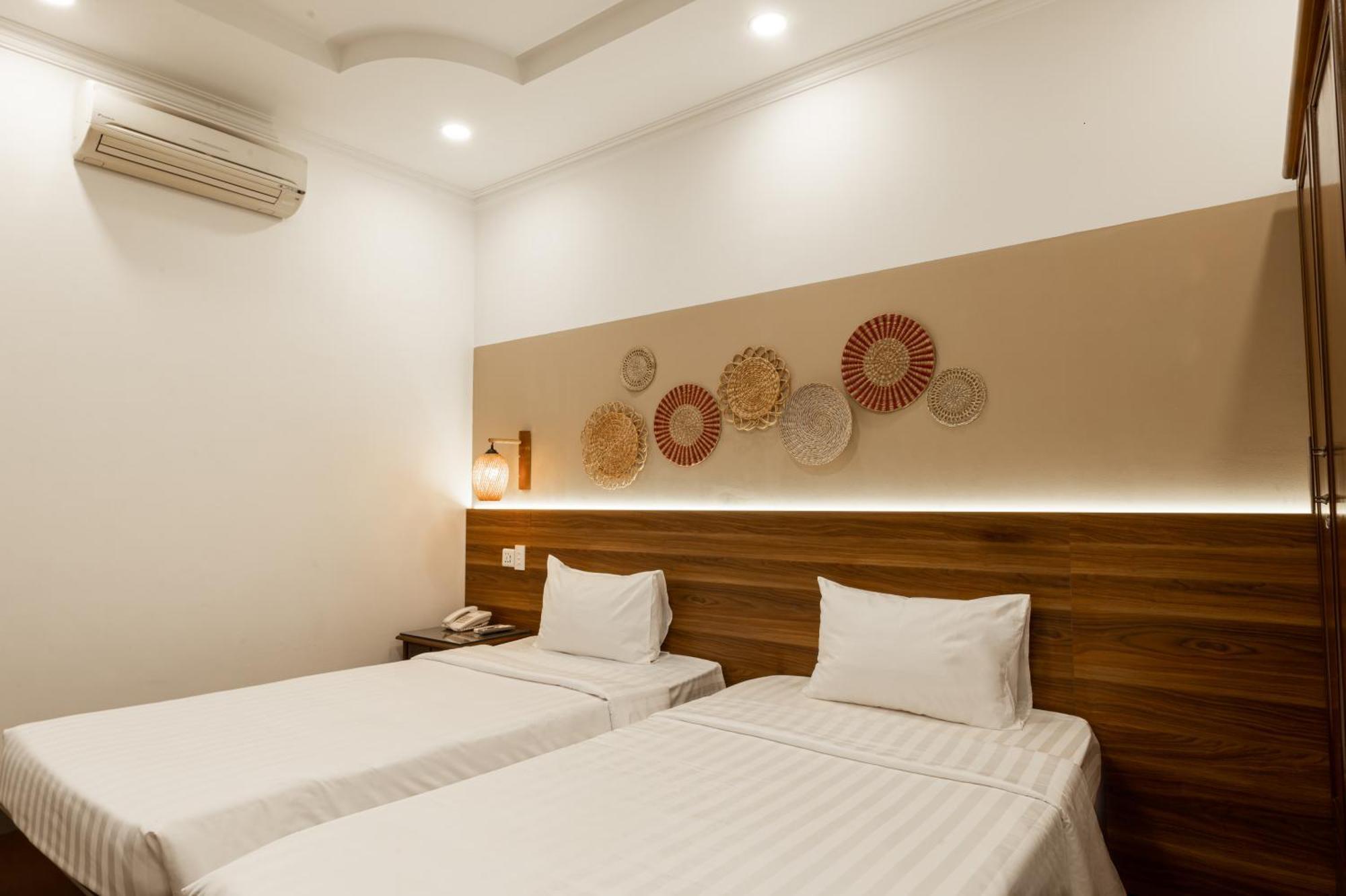Lantern Hotel Ciudad Ho Chi Minh  Exterior foto