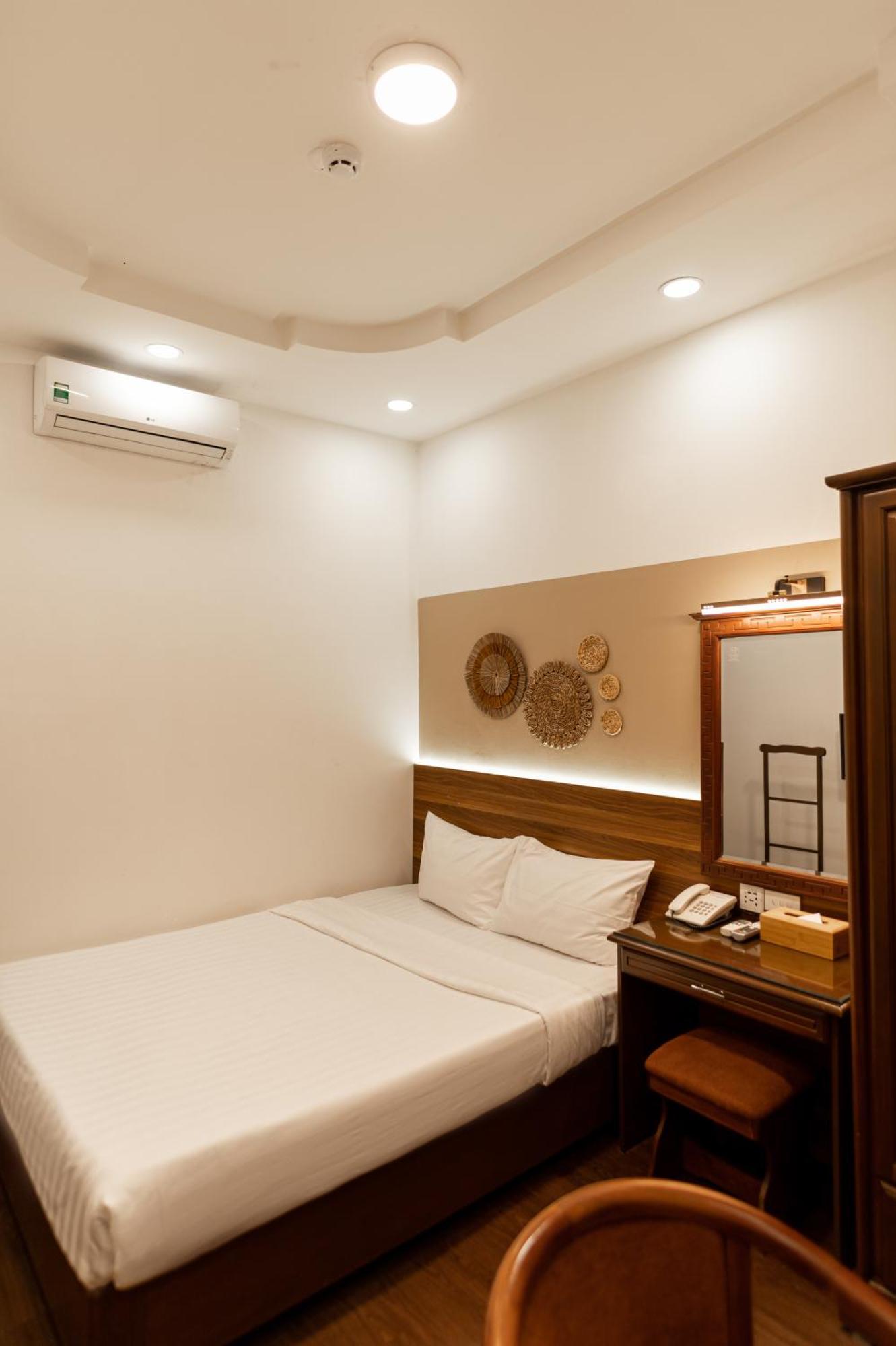 Lantern Hotel Ciudad Ho Chi Minh  Exterior foto