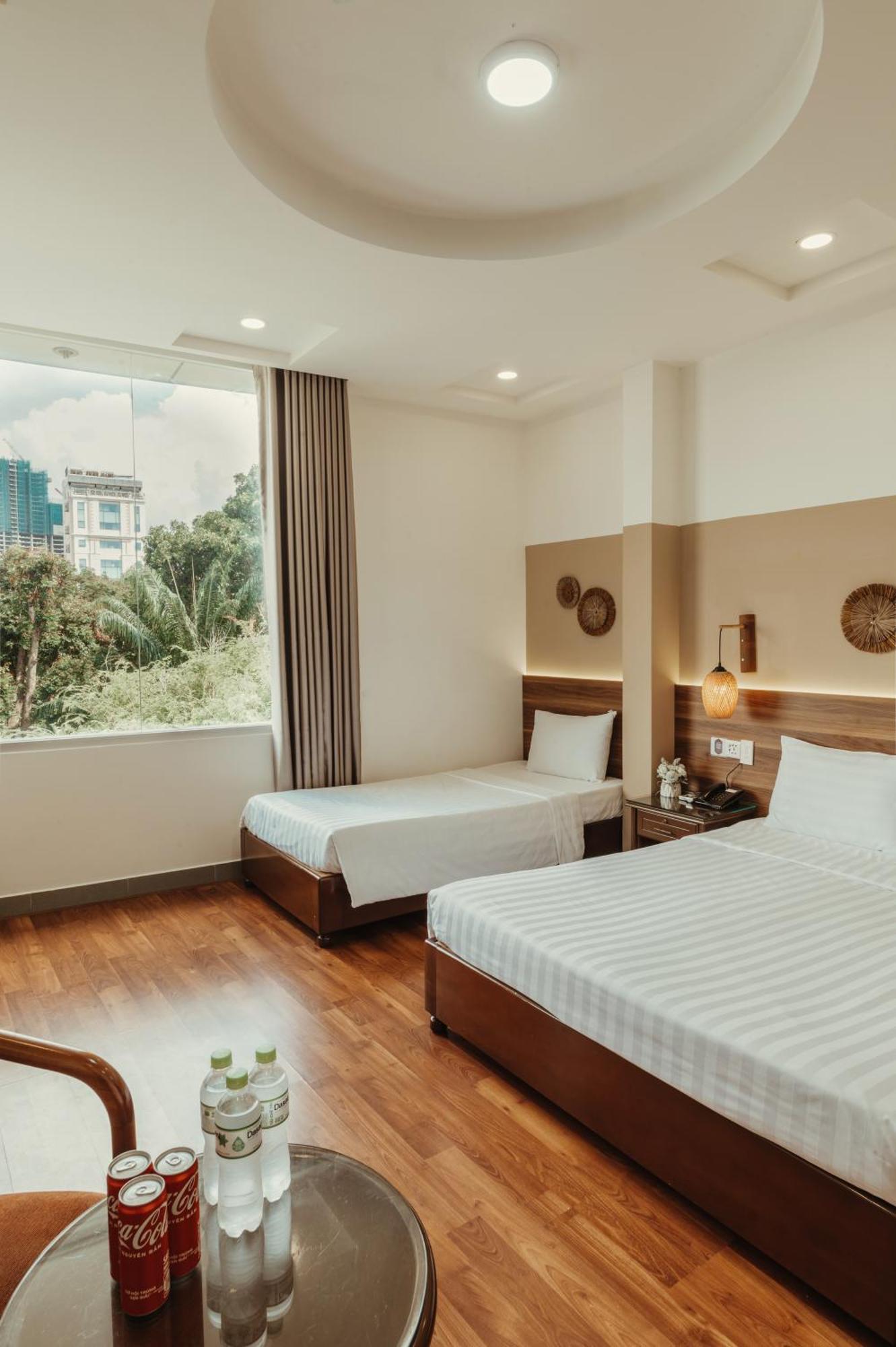 Lantern Hotel Ciudad Ho Chi Minh  Exterior foto