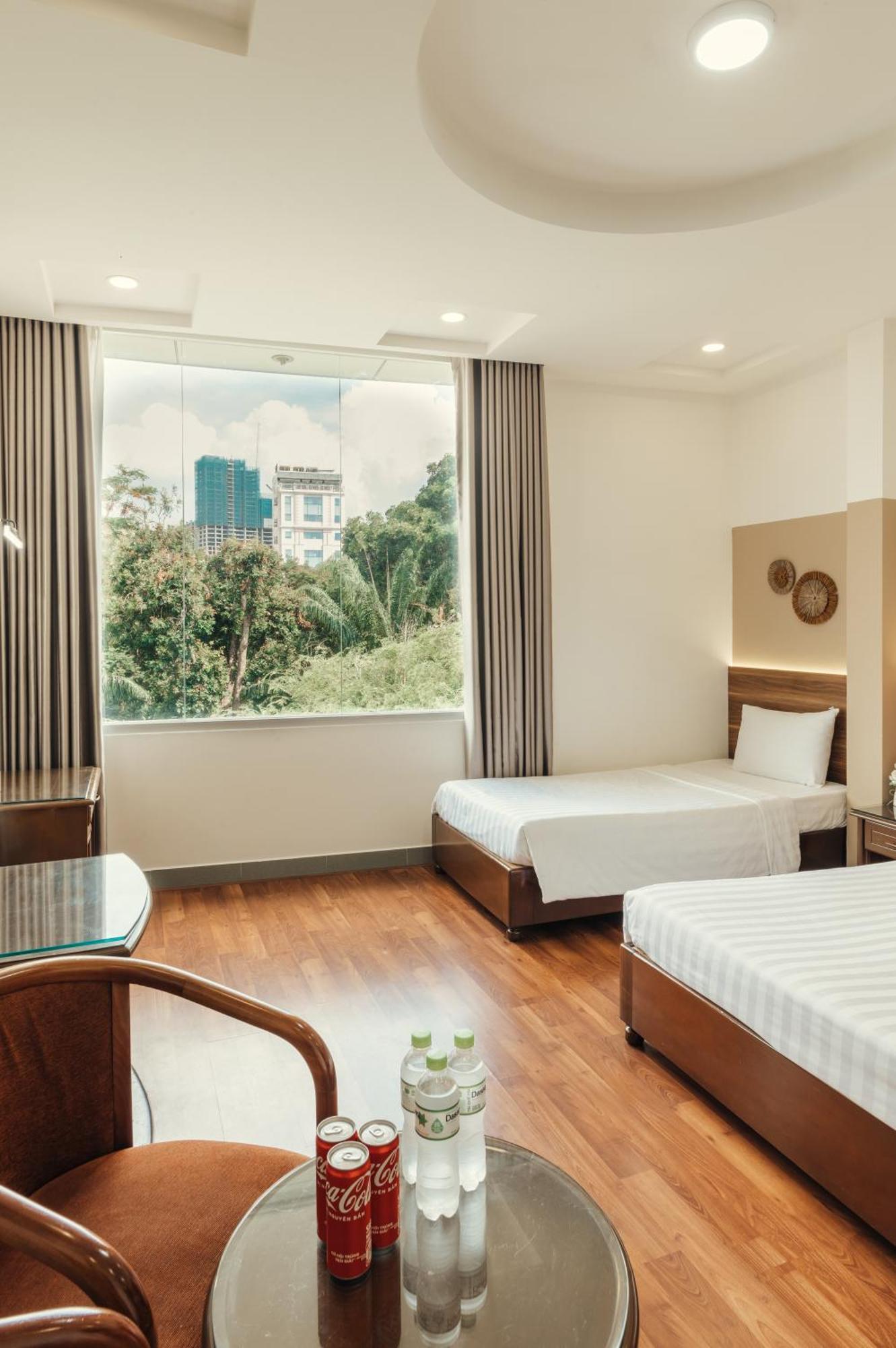 Lantern Hotel Ciudad Ho Chi Minh  Exterior foto