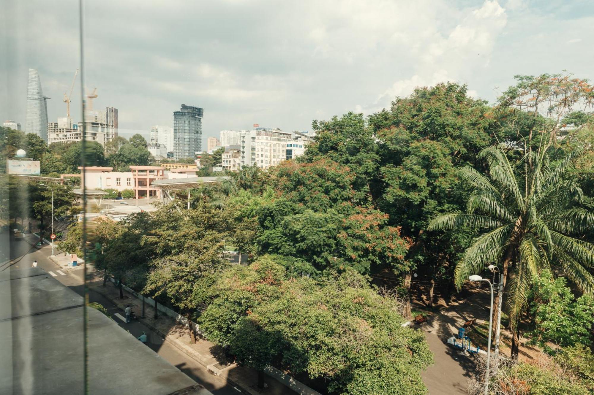 Lantern Hotel Ciudad Ho Chi Minh  Exterior foto